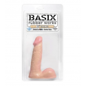 CONSOLADOR BASIX 6" DONG