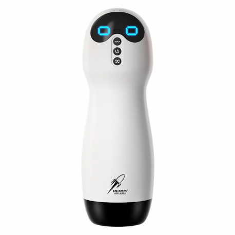 Masturbador Automatico Con Succion y Voz Arturito 2 
