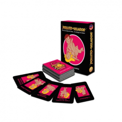 Juego de cartas «Pollito Al Velador»
