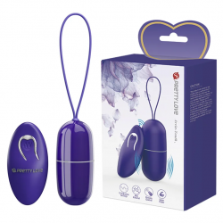 Huevo Vibrador a control Arvin PRETTYLOVE
