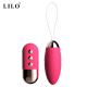 Huevo vibrador a Control con Calefacción