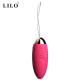 Huevo vibrador a Control con Calefacción