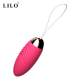 Huevo vibrador a Control con Calefacción