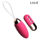 Huevo vibrador a Control con Calefacción