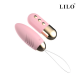 Huevo vibrador a Control con Calefacción