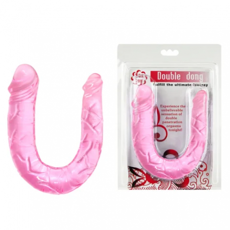 Dildo doble BAILE
