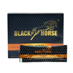 Miel potenciadora masculina BLACKHORSE 10gr