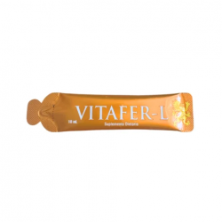 Vitafer L 10ml: Potenciador de Energía y Deseo Sexual