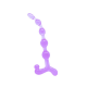 Plug anal perlas BAILE BI