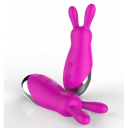 Vibrador Mini Bunny