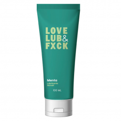 Lubricante Sabor MENTA – BadHabits 100ML