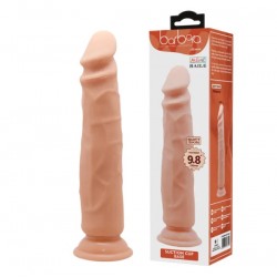 Dildo realista articulado 25cm PRETTYLOVE