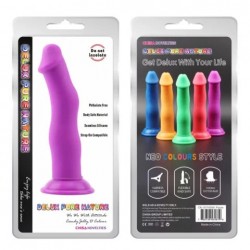 Dildo Jolly.D Deluxe Edition 22cm CHISA