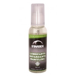 Lubricante Retardante Masculino starsex 100ml