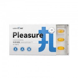 Capsulas Orgásmicas femeninas 12uds – PLEASURE