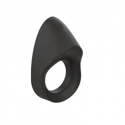 Anillo Vibrador Thunder Recargable USB Con 20 Patrones de Vibración