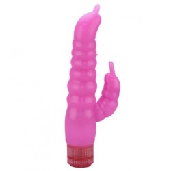 Vibrador Oruga Estimulador Clitorial