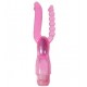 Vibrador 26cm Double Pleasure