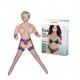 Muñeca Inflable Pechos Placenteros