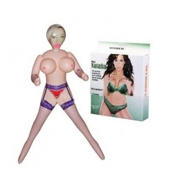 Muñeca Inflable Pechos Placenteros