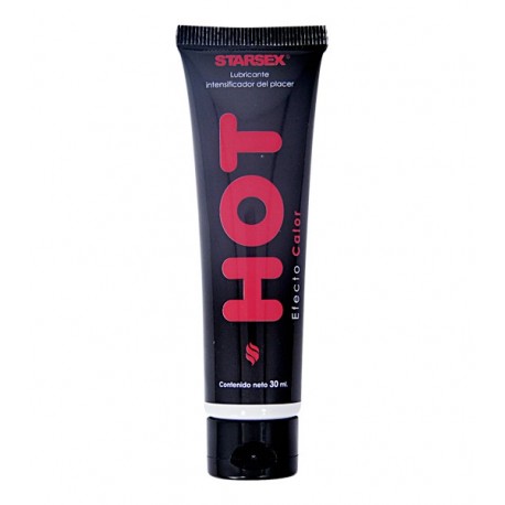 Lubricante HOT Starsex